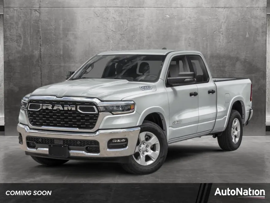2025 Ram 1500 Lone Star photo 1