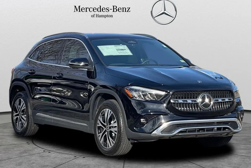 2025 Mercedes Benz GLA 250 4MATIC photo 1
