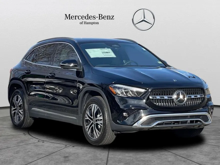 2025 Mercedes Benz GLA 250 4MATIC photo 1