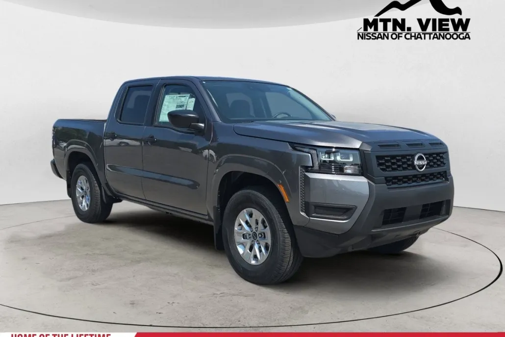 2026 Nissan Frontier S photo 1