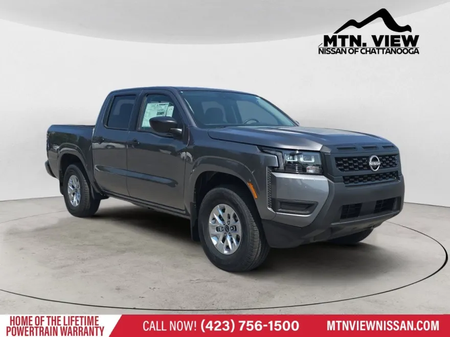 2026 Nissan Frontier S photo 1