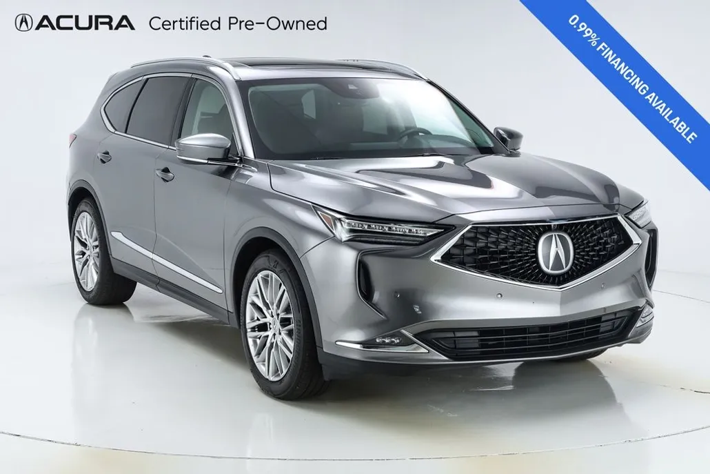 2024 Acura MDX Advance SH-AWD photo 1