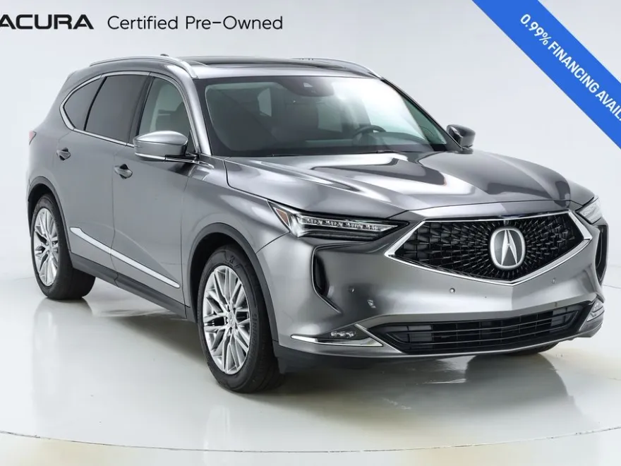 2024 Acura MDX Advance SH-AWD photo 1