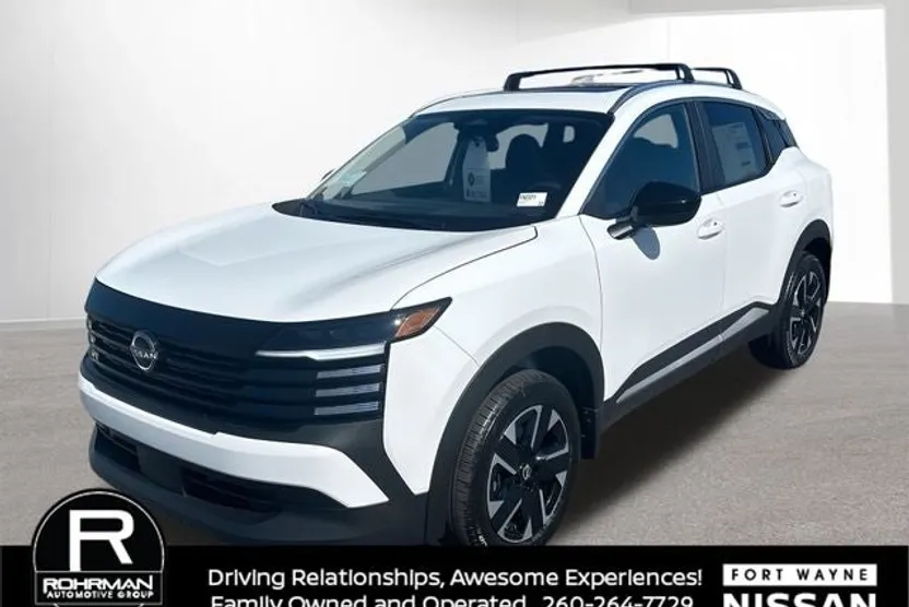 2026 Nissan Kicks SV photo 1