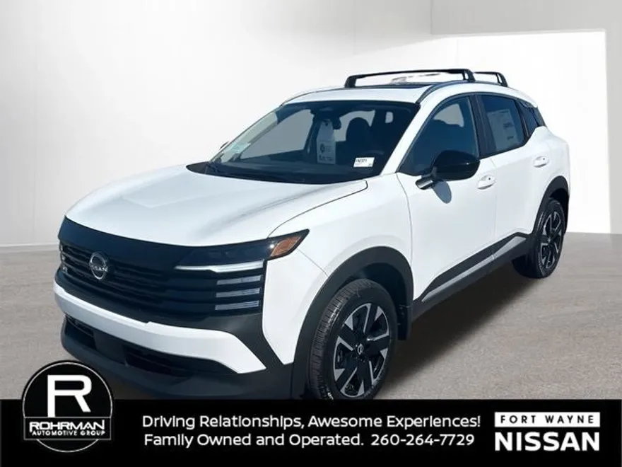 2026 Nissan Kicks SV photo 1