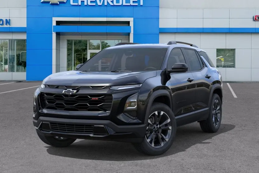 2026 Chevrolet Equinox RS photo 1