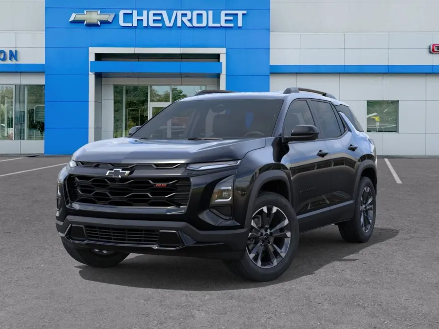 2026 Chevrolet Equinox RS photo 1