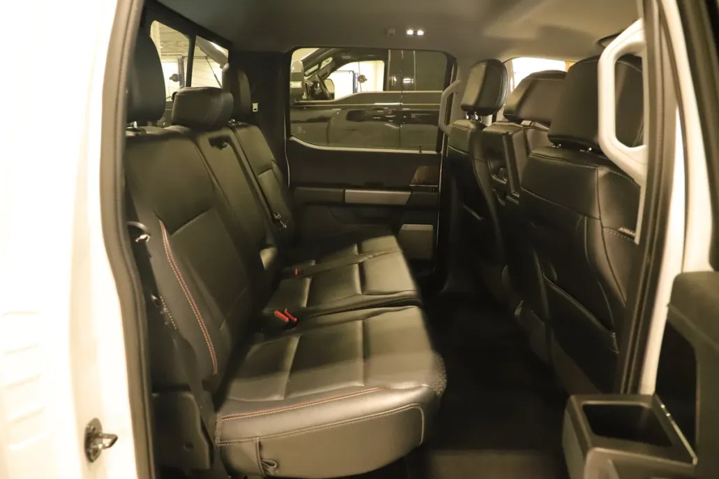2022 Ford F-150 Lariat photo 1