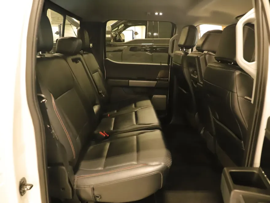 2022 Ford F-150 Lariat photo 1