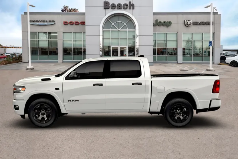 2026 Ram 1500 Big Horn photo 1