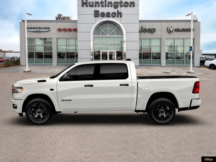 2026 Ram 1500 Big Horn photo 1