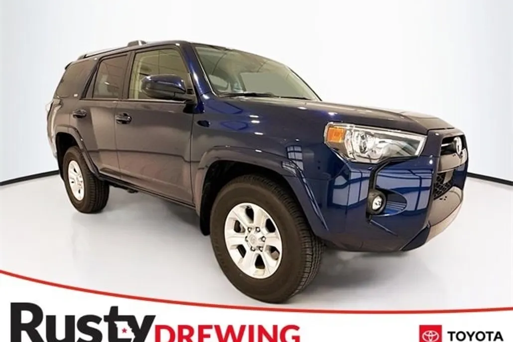 2024 Toyota 4Runner SR5 photo 1