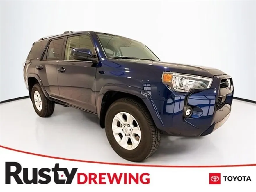 2024 Toyota 4Runner SR5 photo 1