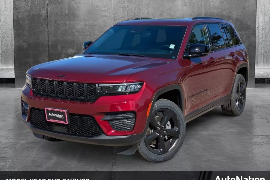 2024 Jeep Grand Cherokee Altitude X photo 1
