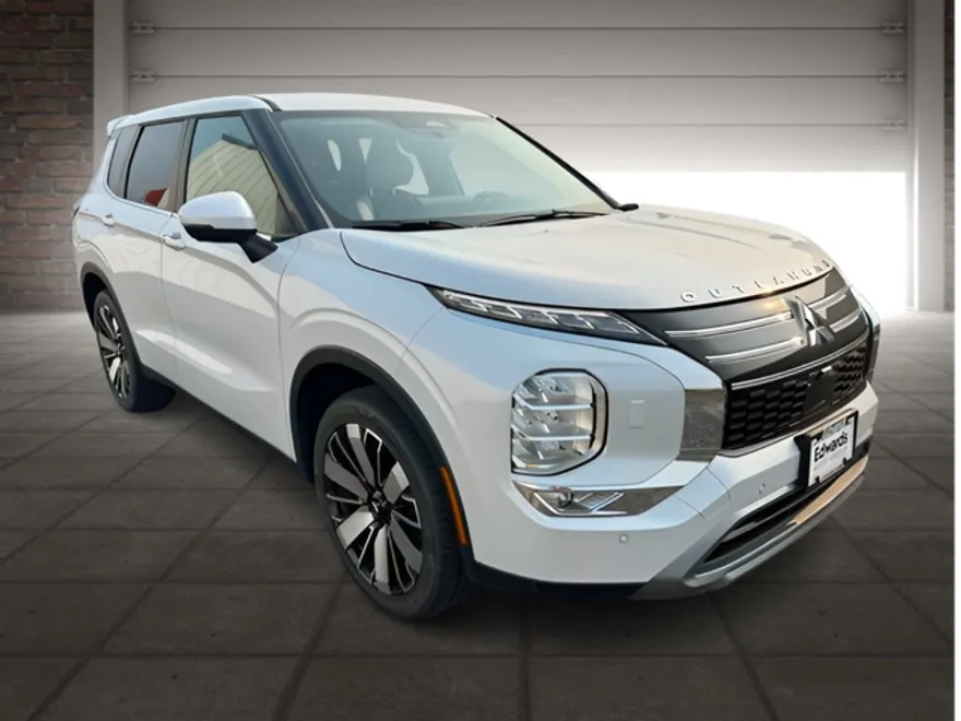 2025 Mitsubishi Outlander SE Ralliart photo 1