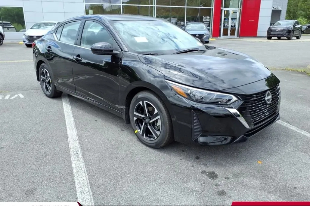 2025 Nissan Sentra SV photo 1