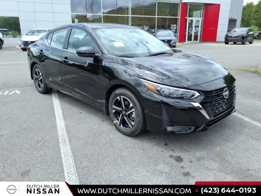 2025 Nissan Sentra SV photo 1