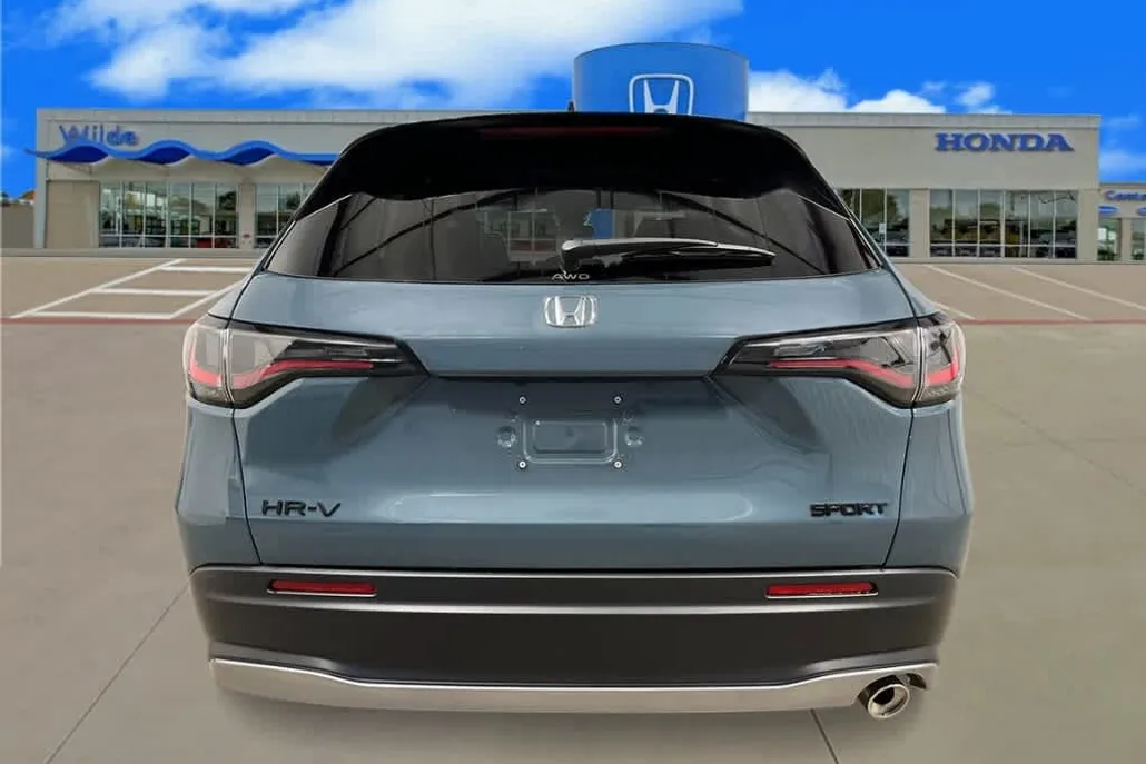 2026 Honda HR-V Sport photo 1
