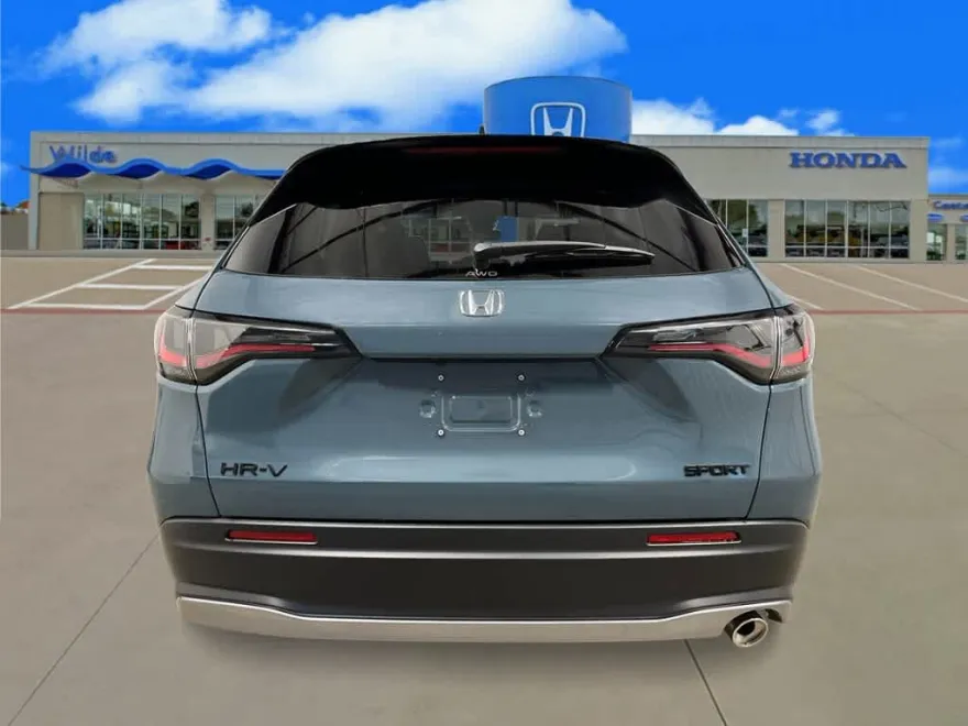 2026 Honda HR-V Sport photo 1