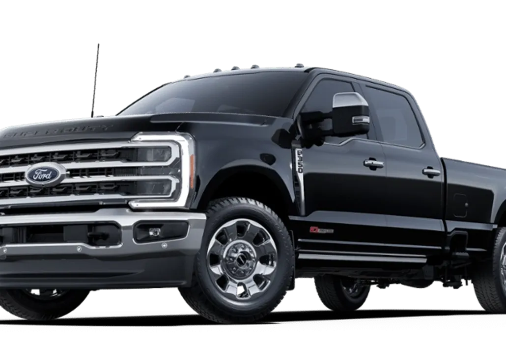 2025 Ford F-350 King Ranch photo 1