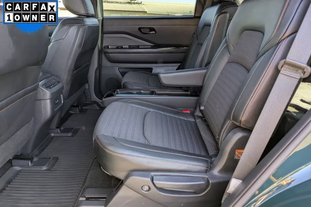 2024 Nissan Pathfinder Rock Creek photo 1