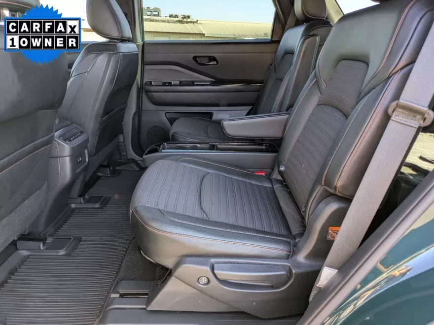 2024 Nissan Pathfinder Rock Creek photo 1
