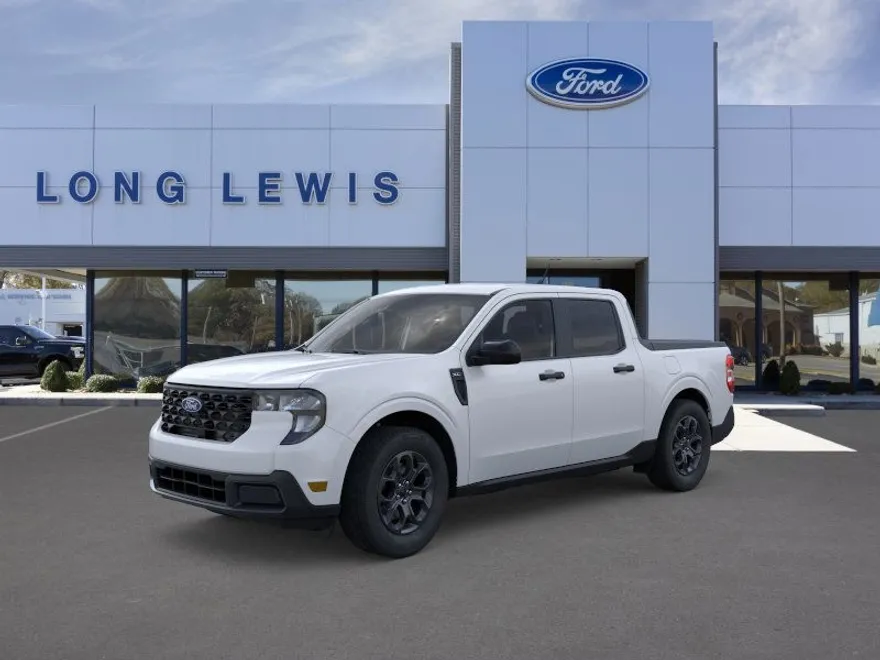 2025 Ford Maverick XLT photo 1