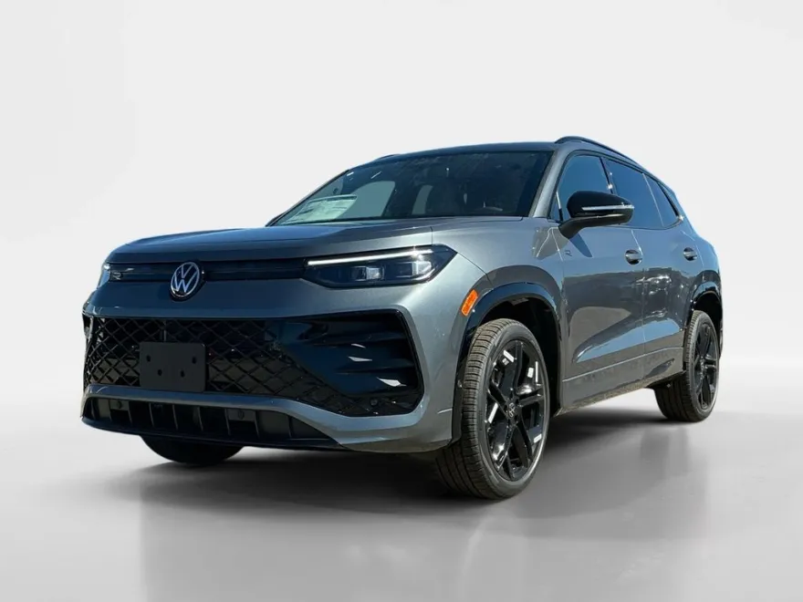 2025 Volkswagen Tiguan SE R-Line Black photo 1