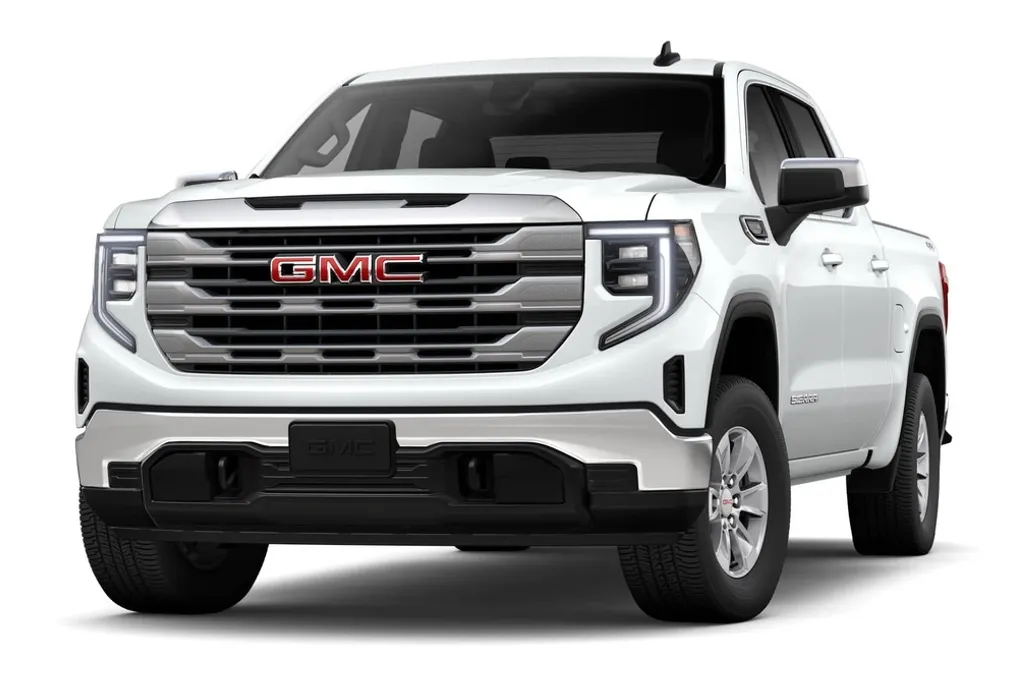 2026 Gmc Sierra 1500 SLE photo 1