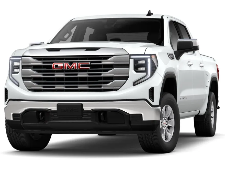 2026 Gmc Sierra 1500 SLE photo 1