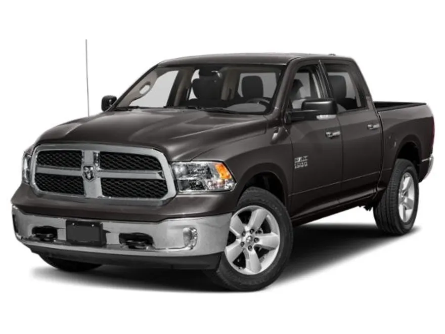 2023 Ram 1500 Classic SLT photo 1