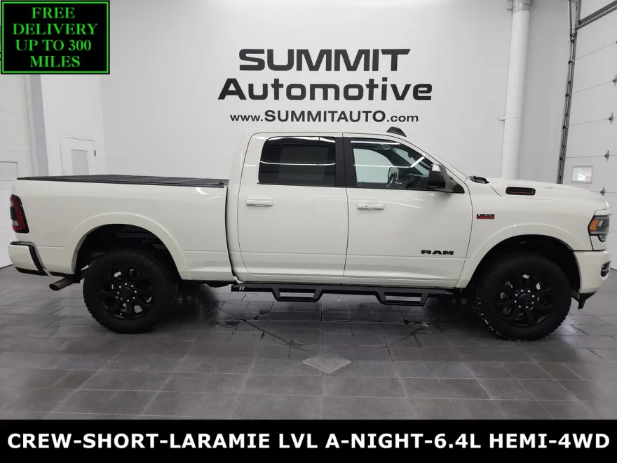2022 Ram 2500 Laramie photo 1
