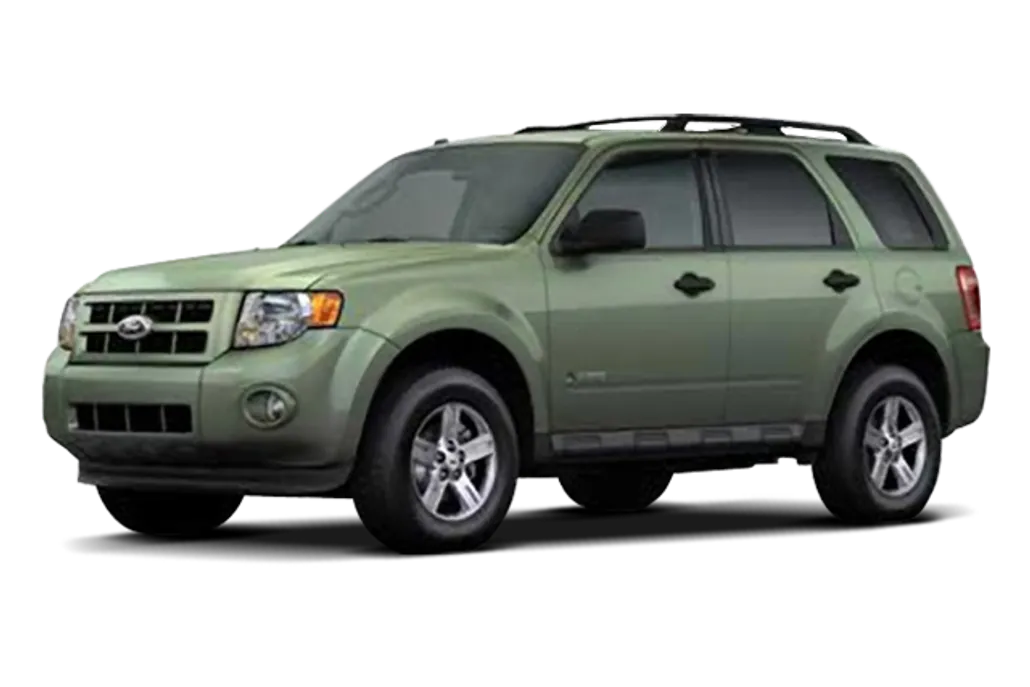 2009 Ford Escape Hybrid photo 1