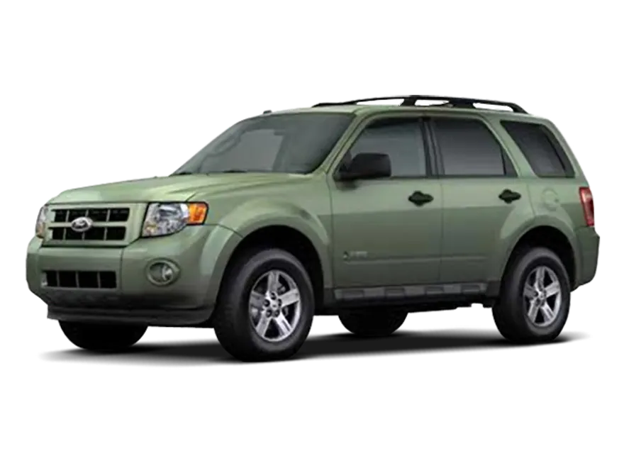 2009 Ford Escape Hybrid photo 1