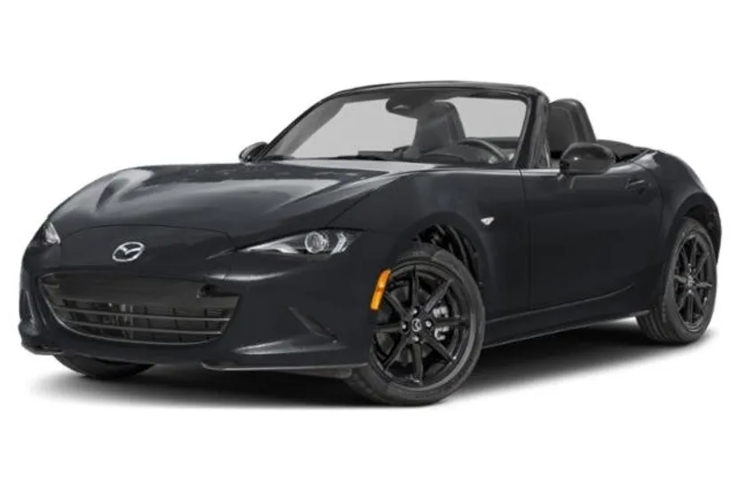 2025 Mazda MX-5 Miata Miata Sport photo 1