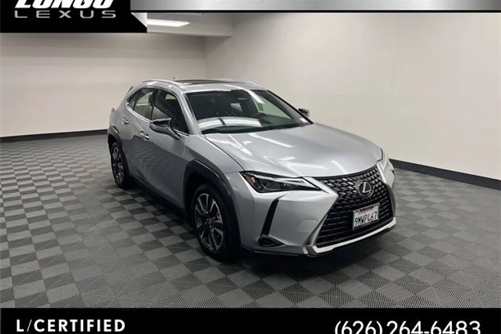 2025 Lexus UX photo 1