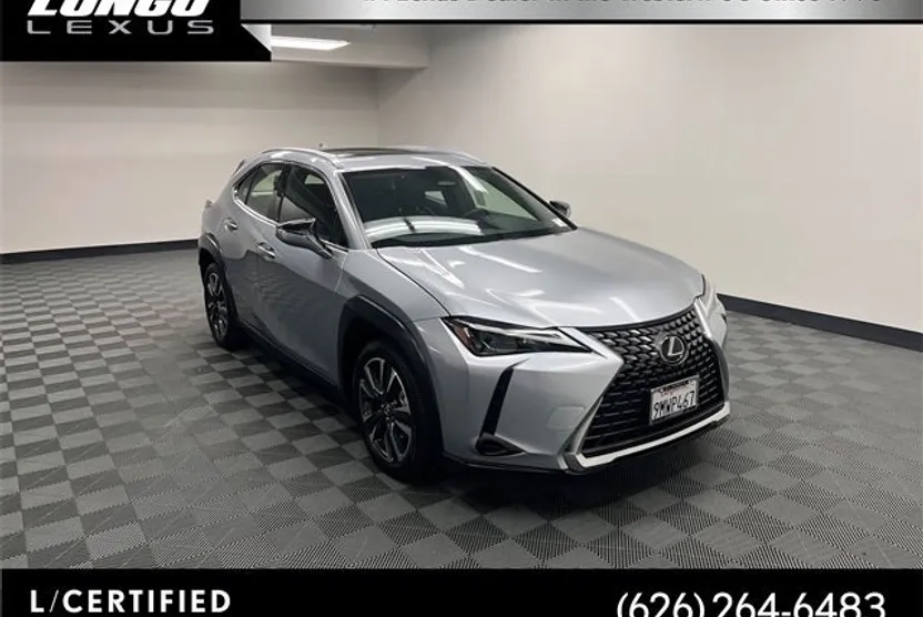 2025 Lexus UX photo 1