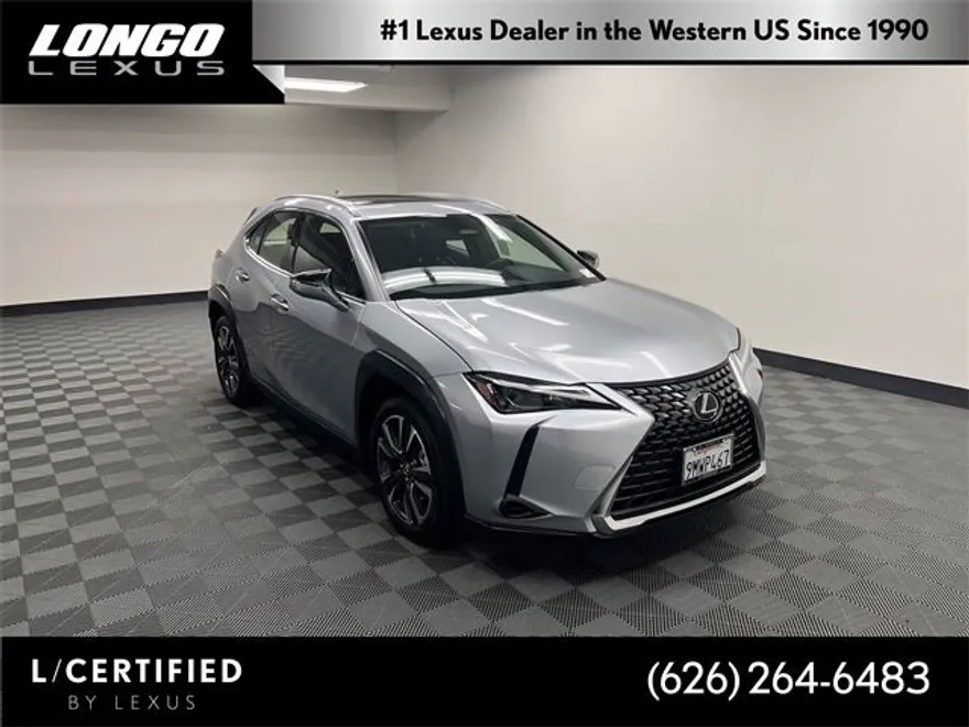 2025 Lexus UX photo 1