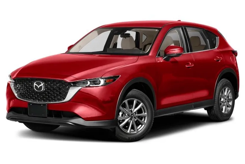 2022 Mazda CX-5 2.5 Select photo 1