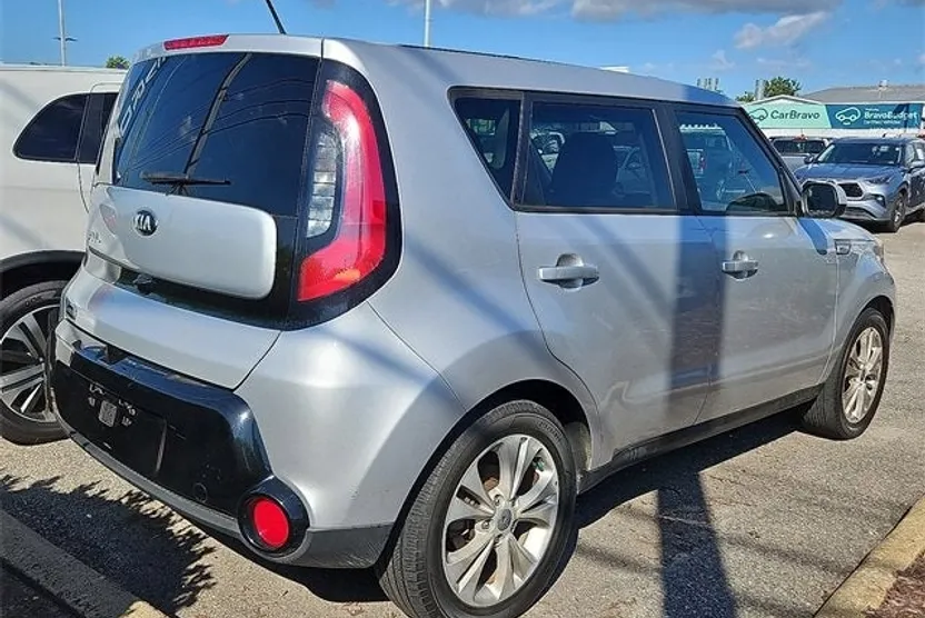 2016 Kia Soul Plus photo 1