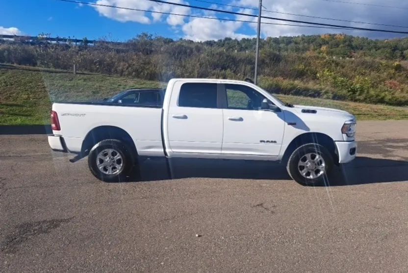 2020 Ram 2500 Big Horn photo 1