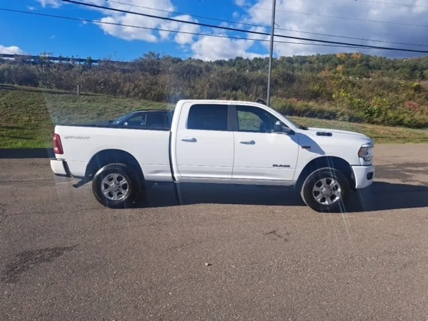 2020 Ram 2500 Big Horn photo 1