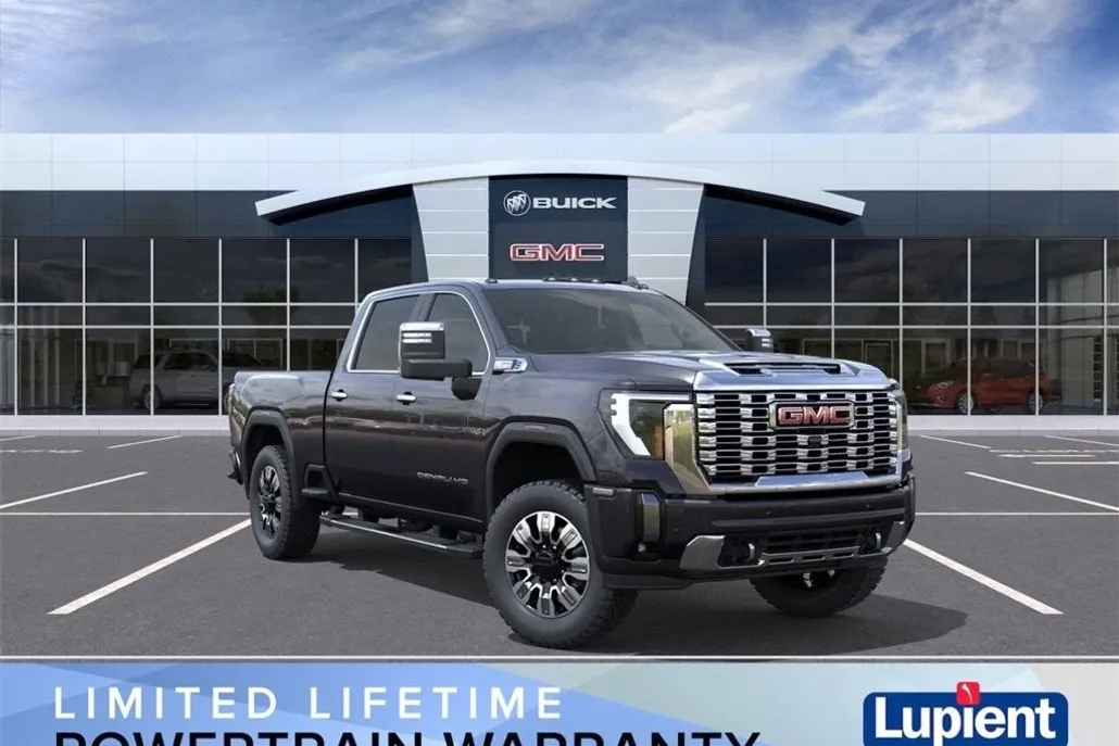 2025 Gmc Sierra 3500 HD Denali photo 1