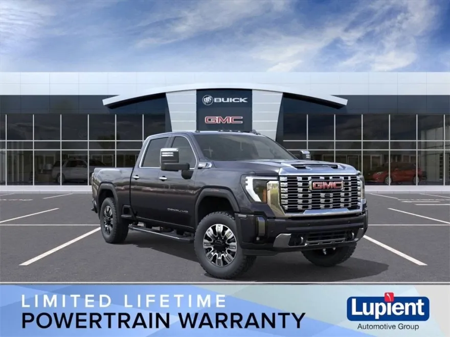 2025 Gmc Sierra 3500 HD Denali photo 1