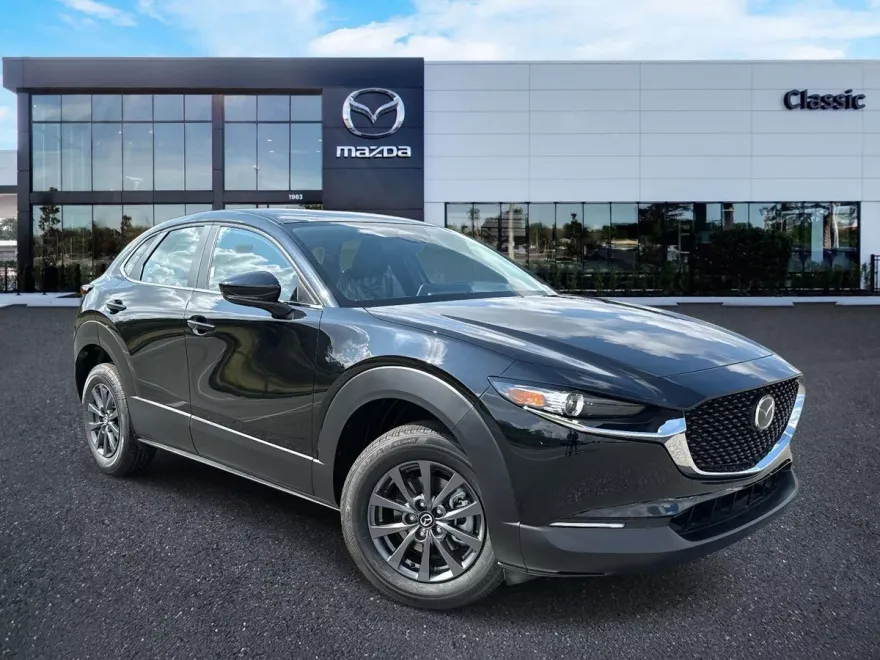 2025 Mazda CX-30 2.5 S photo 1
