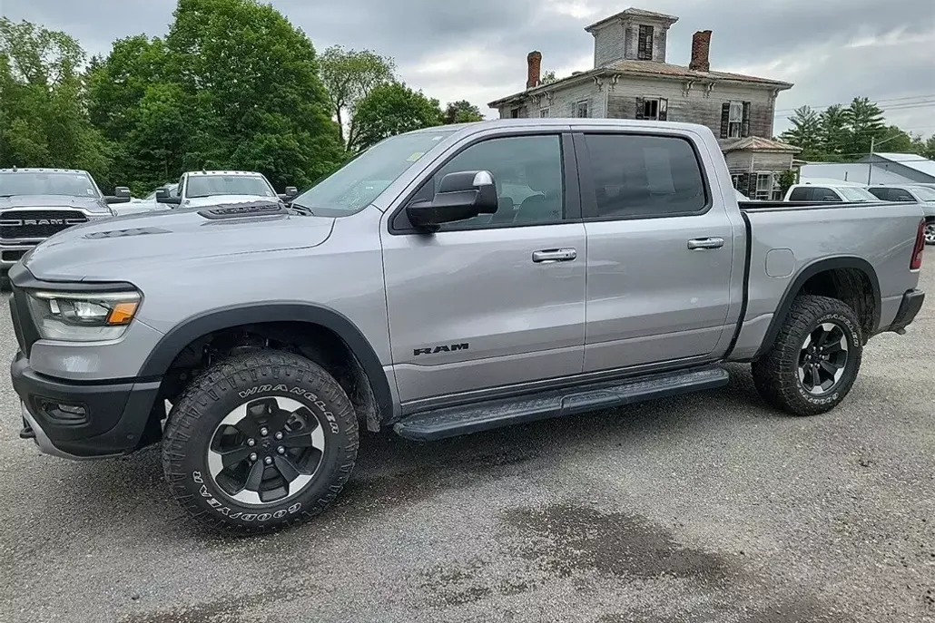 2021 Ram 1500 Rebel photo 1