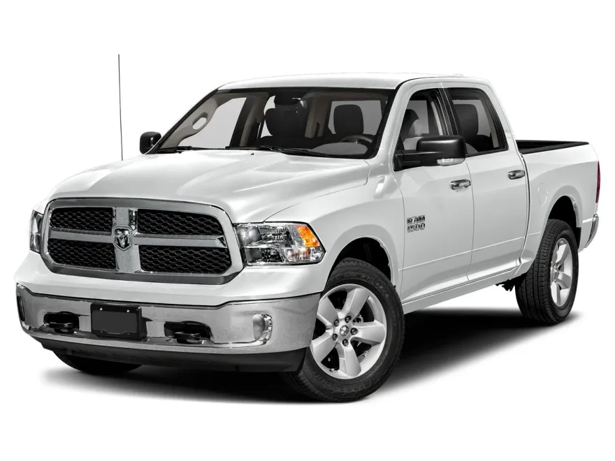 2023 Ram 1500 Classic SLT photo 1