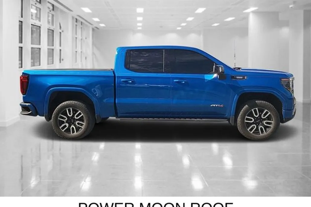 2023 Gmc Sierra 1500 AT4 photo 1