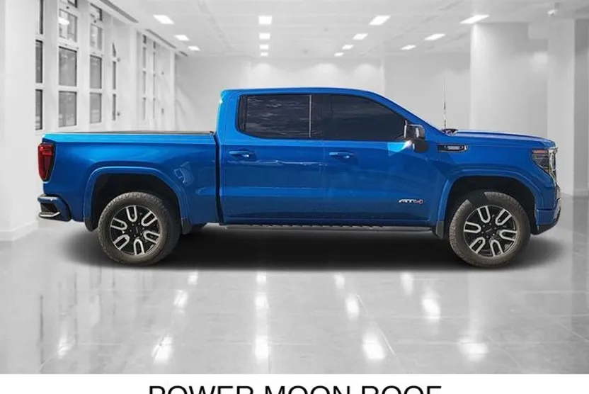 2023 Gmc Sierra 1500 AT4 photo 1