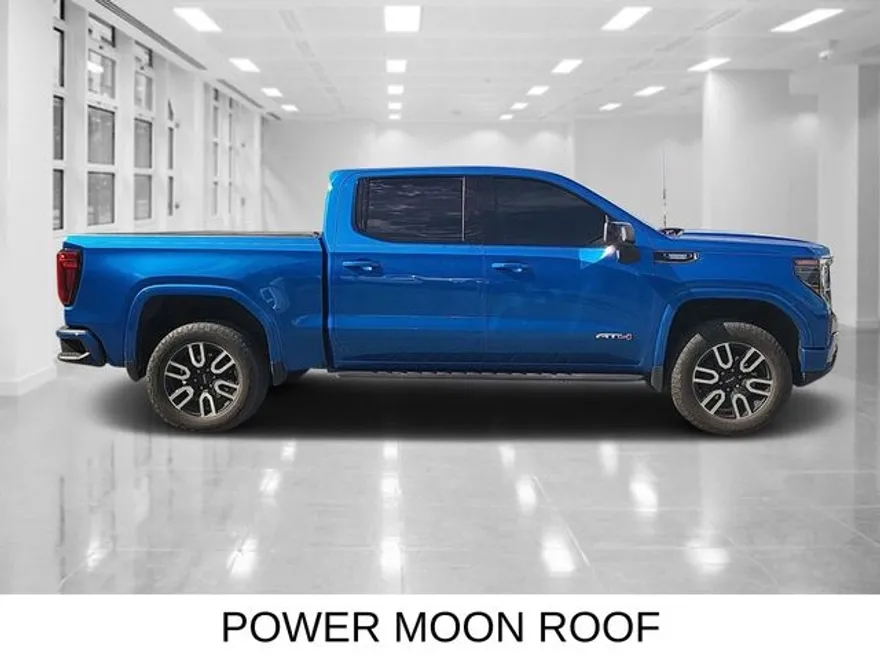 2023 Gmc Sierra 1500 AT4 photo 1